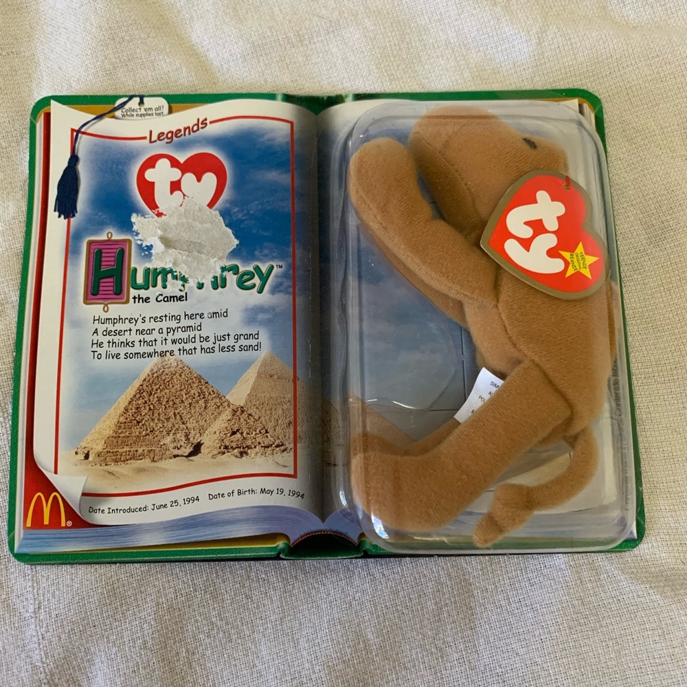 Ty Baby lot